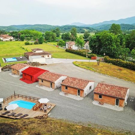 Chalet Des Illes Madagasgar II Prat-Bonrepaux Exteriér fotografie