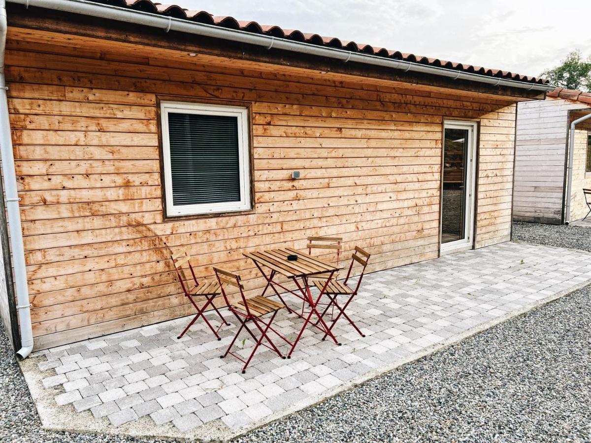 Chalet Des Illes Madagasgar II Prat-Bonrepaux Exteriér fotografie