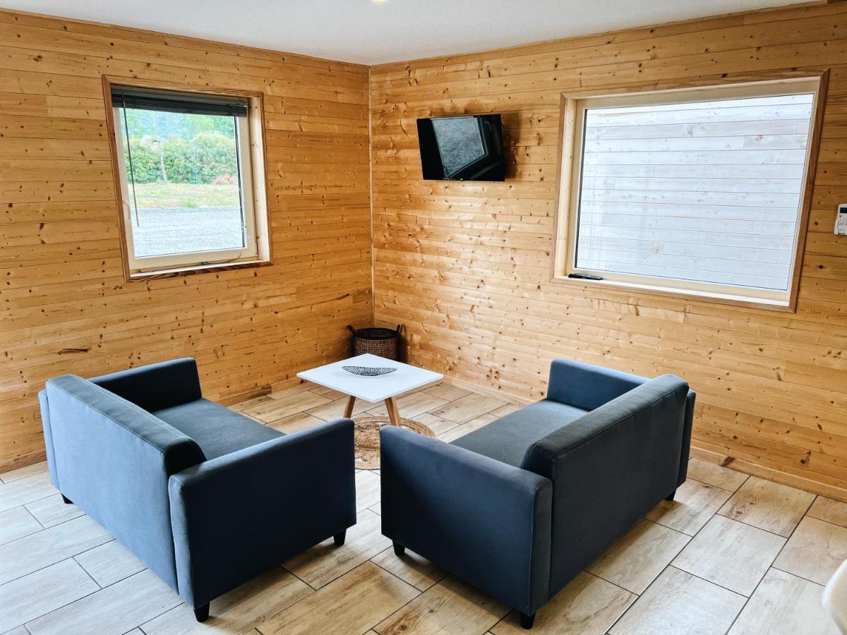 Chalet Des Illes Madagasgar II Prat-Bonrepaux Exteriér fotografie
