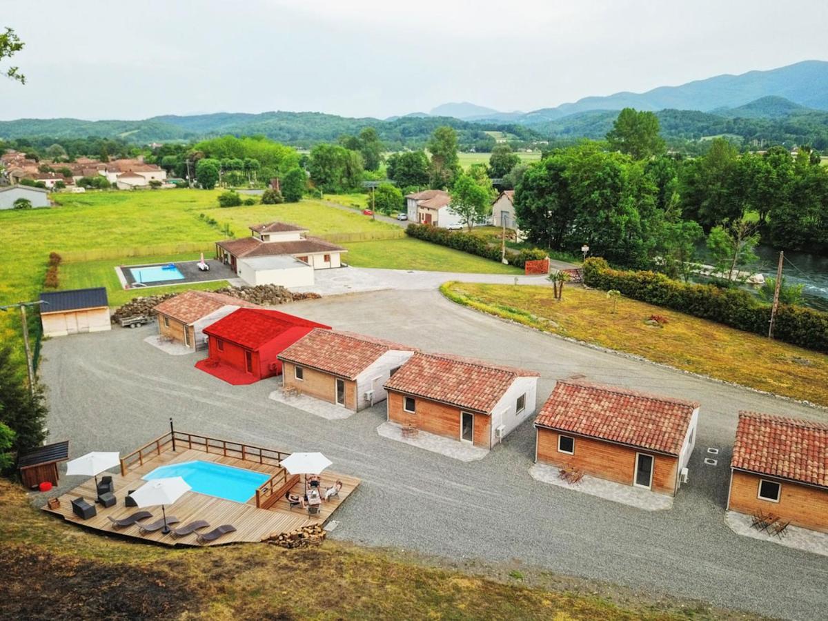 Chalet Des Illes Madagasgar II Prat-Bonrepaux Exteriér fotografie